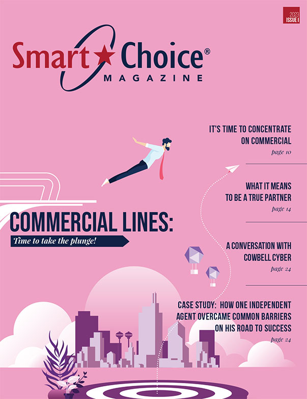 Smart News for Independent Agents Smart Choice